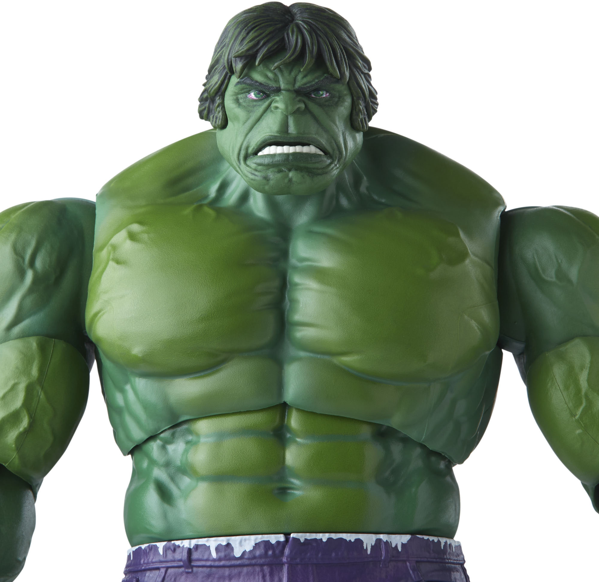 Best Buy: Hasbro Marvel Avengers Hulk Gamma Grip Fists Green B0447