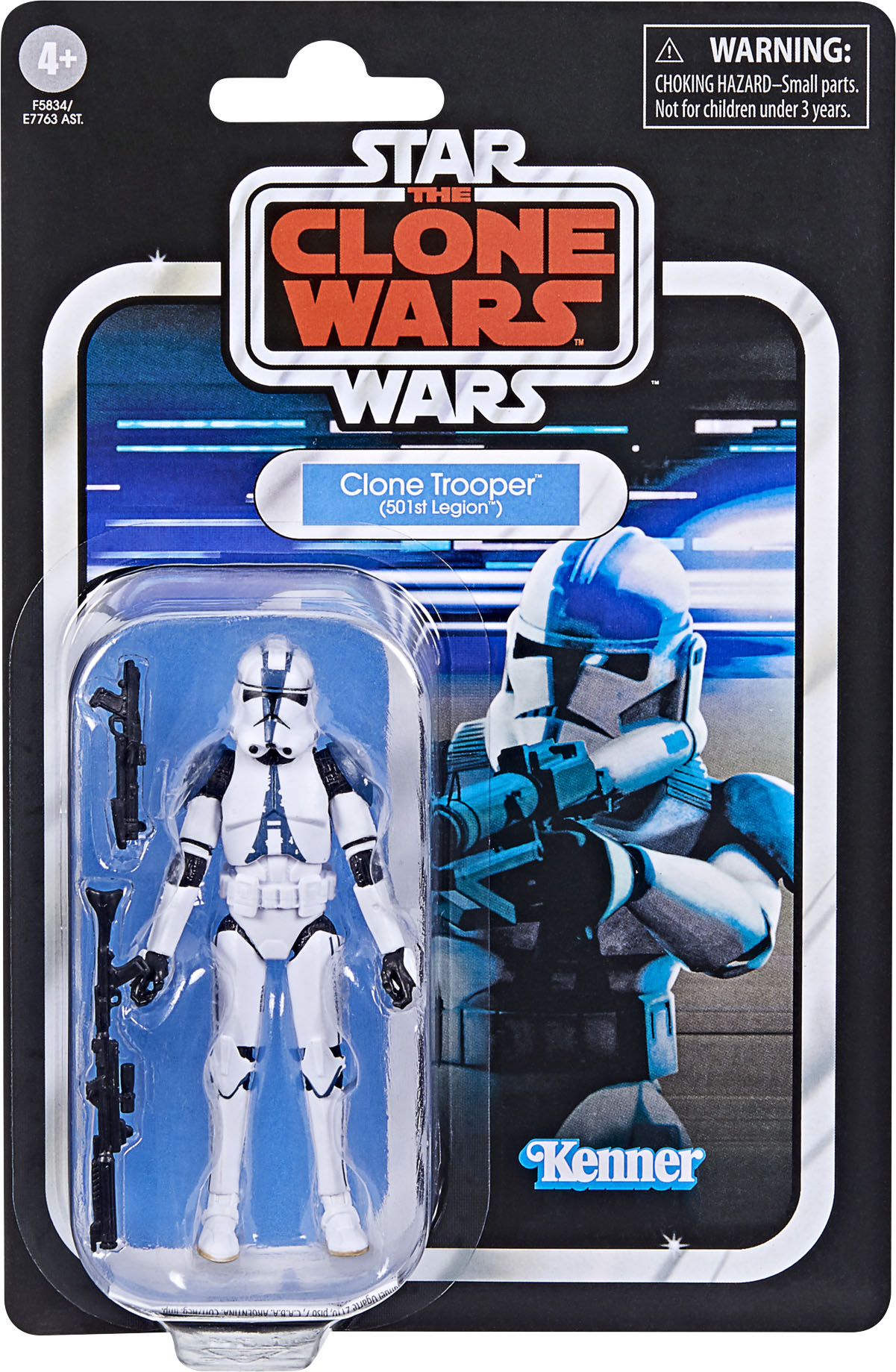 Clone Trooper Star Wars The Vintage Collection 