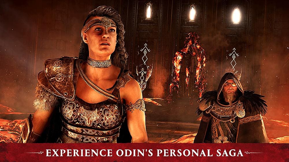 Alt View 11. Ubisoft - Assassin's Creed Valhalla: Dawn of Ragnarök.