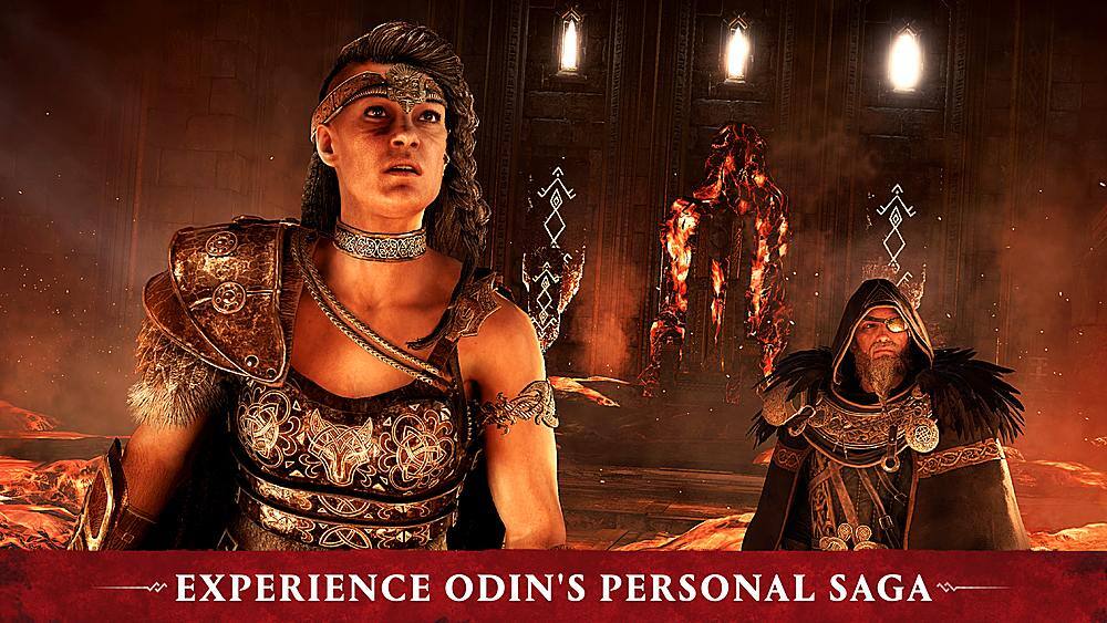 Alt View 11. Ubisoft - Assassin's Creed Valhalla: Dawn of Ragnarök.