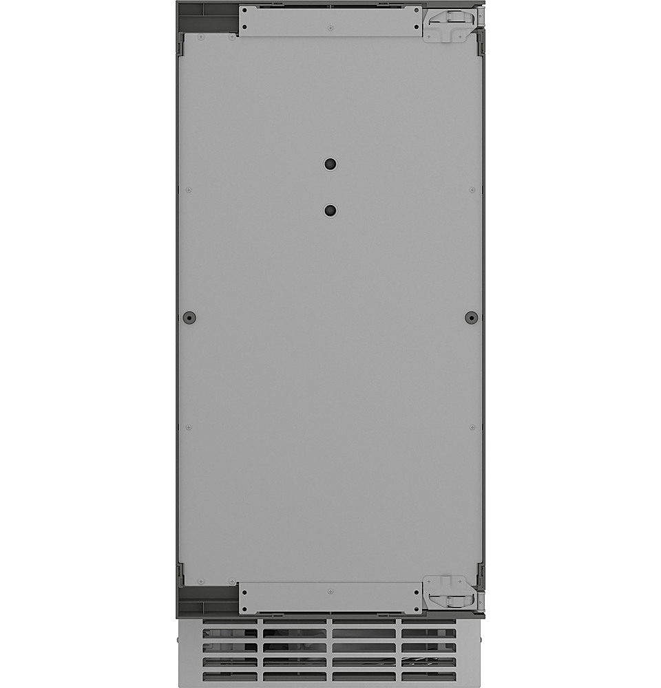 GE Profile 15 in 50lb Built-In or Freestanding Ice Maker with Nugget Ice,  Custom Panel Ready UNC15NPRII - The Home Depot