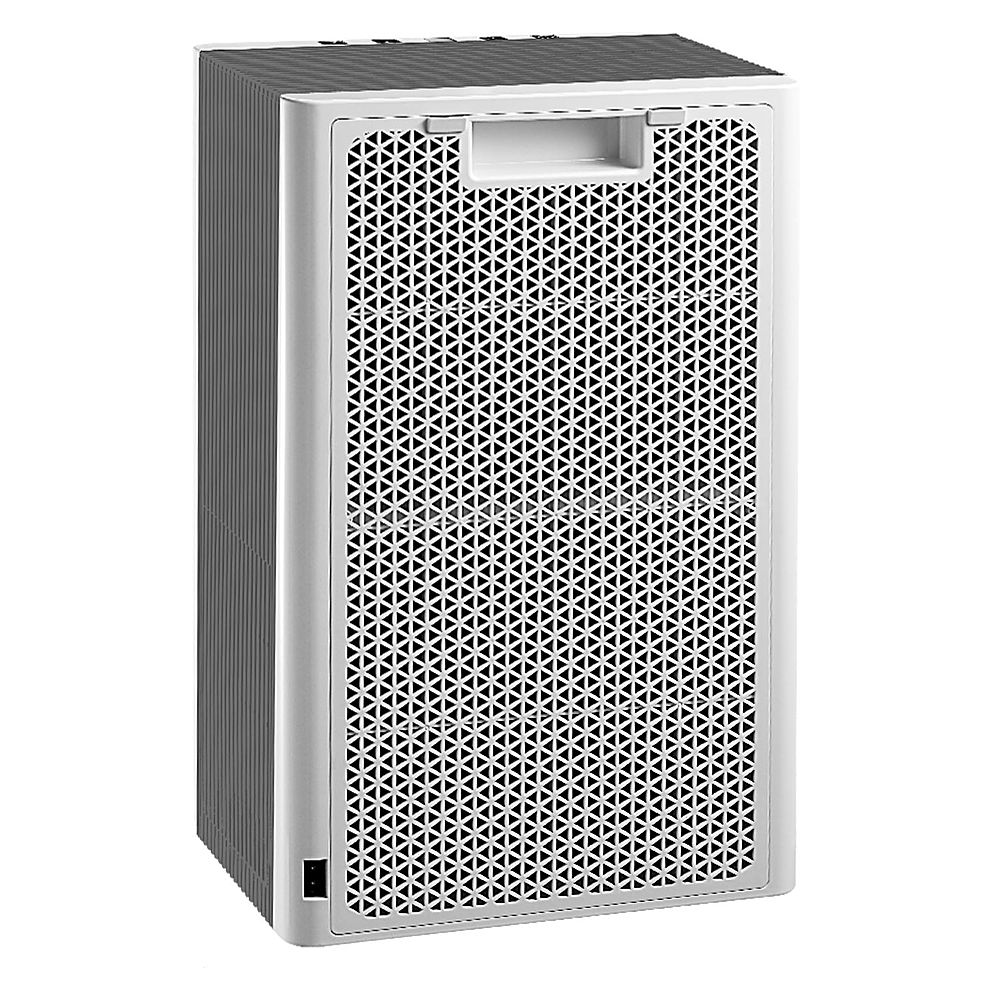 Angle View: Westinghouse - Air Purifier Featuring Bi-Lateral Airflow and NCCO Reactor with True HEPA Filter - For Large Sized Rooms - White