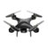 Alt View Zoom 12. Vantop - Snaptain SP650 Pro 2.7K Drone With Remote Control- Black - Black.