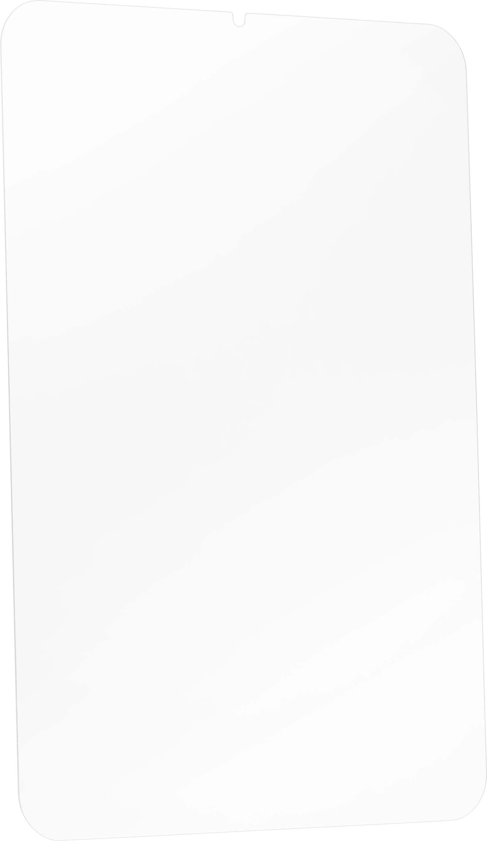 Alt View 13. Insignia™ - HD Glass Screen Protector for Apple iPad Mini 6th Generation - Clear.