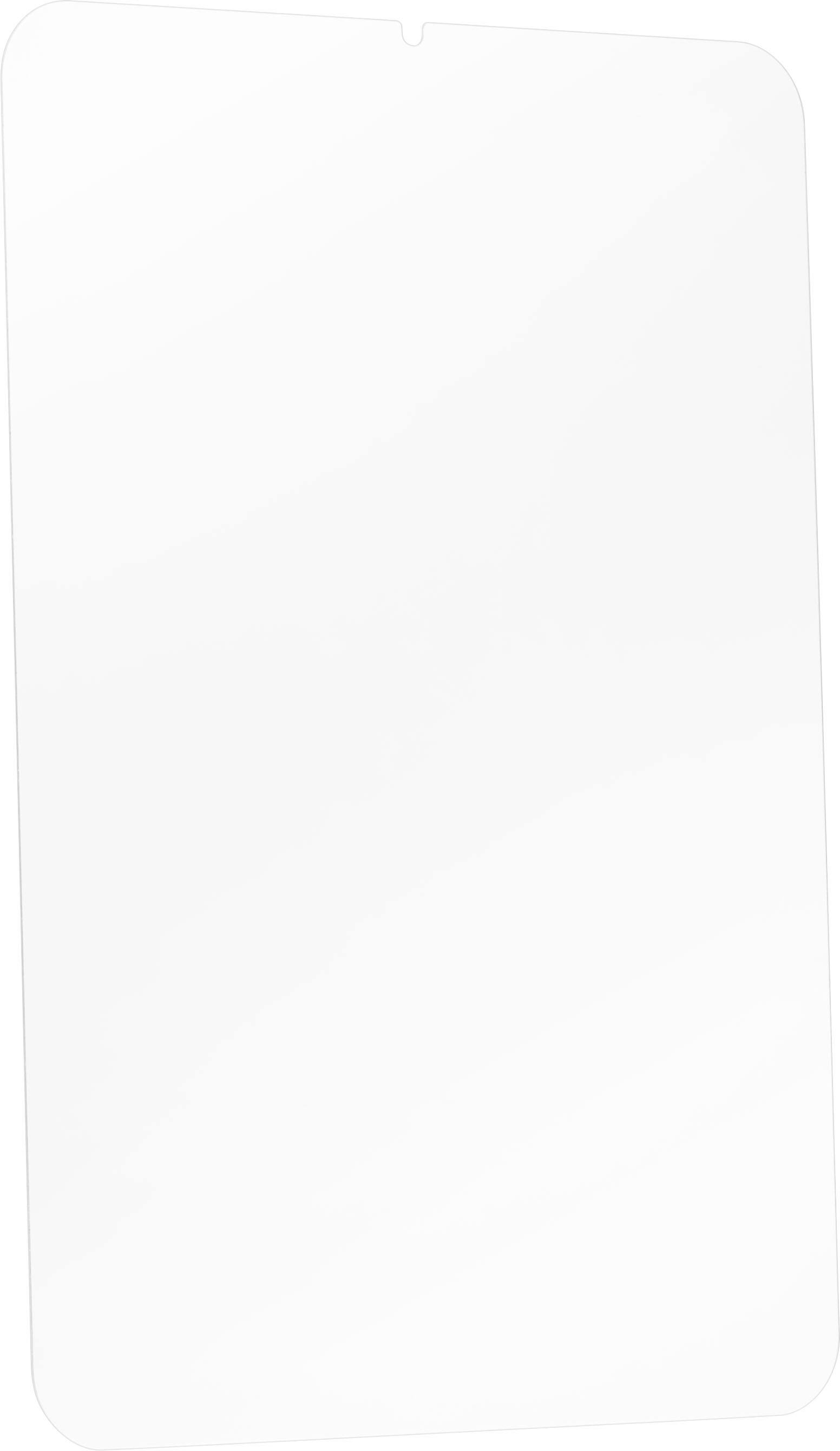 Alt View 13. Insignia™ - HD Glass Screen Protector for Apple iPad Mini 6th Generation - Clear.