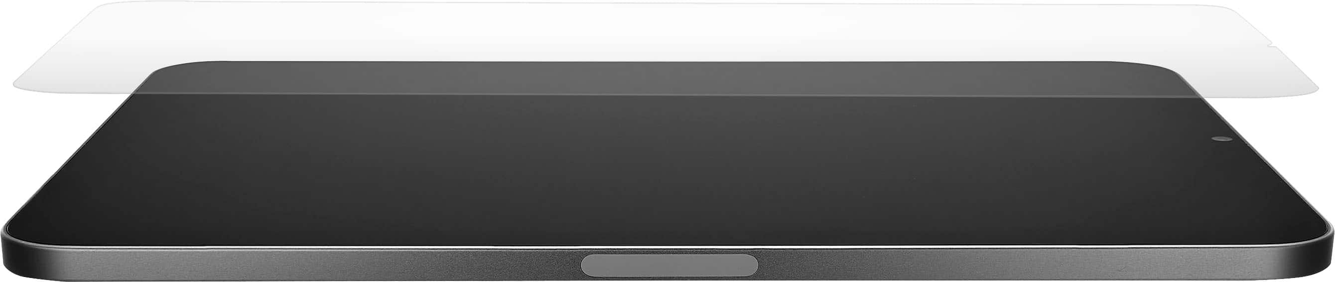 Front. Insignia™ - HD Glass Screen Protector for Apple iPad Mini 6th Generation - Clear.