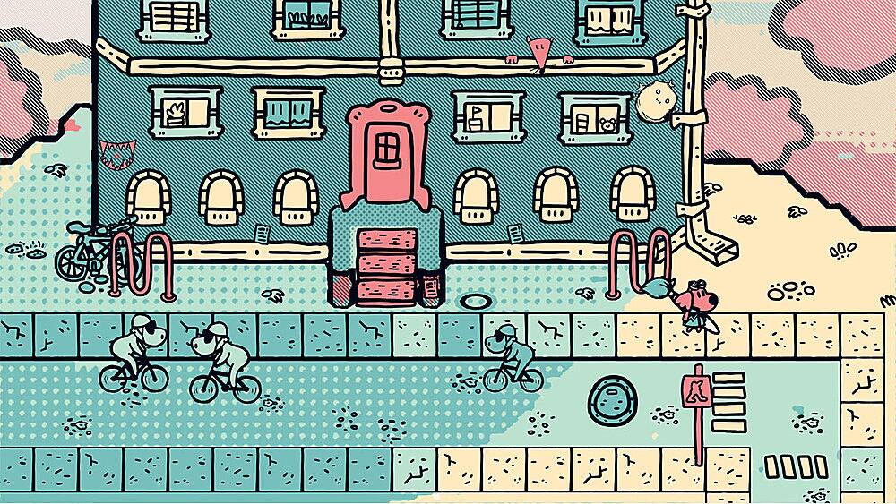 Alt View 14. Nintendo - Chicory: A Colorful Tale.