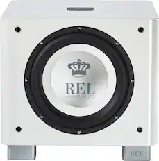 Front. REL - T/9X WHITE - High Gloss White.