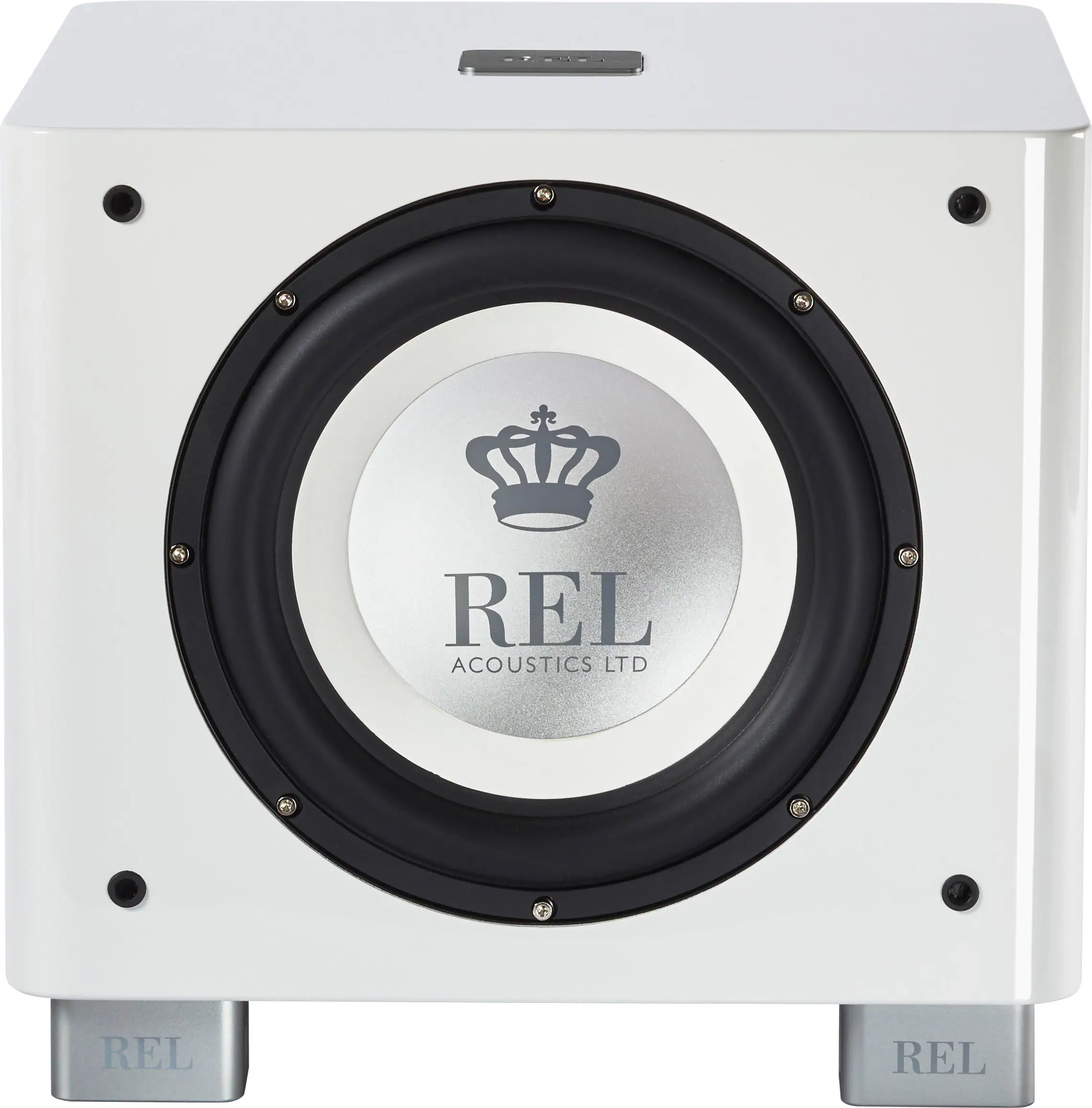 REL - T/9X - High Gloss White