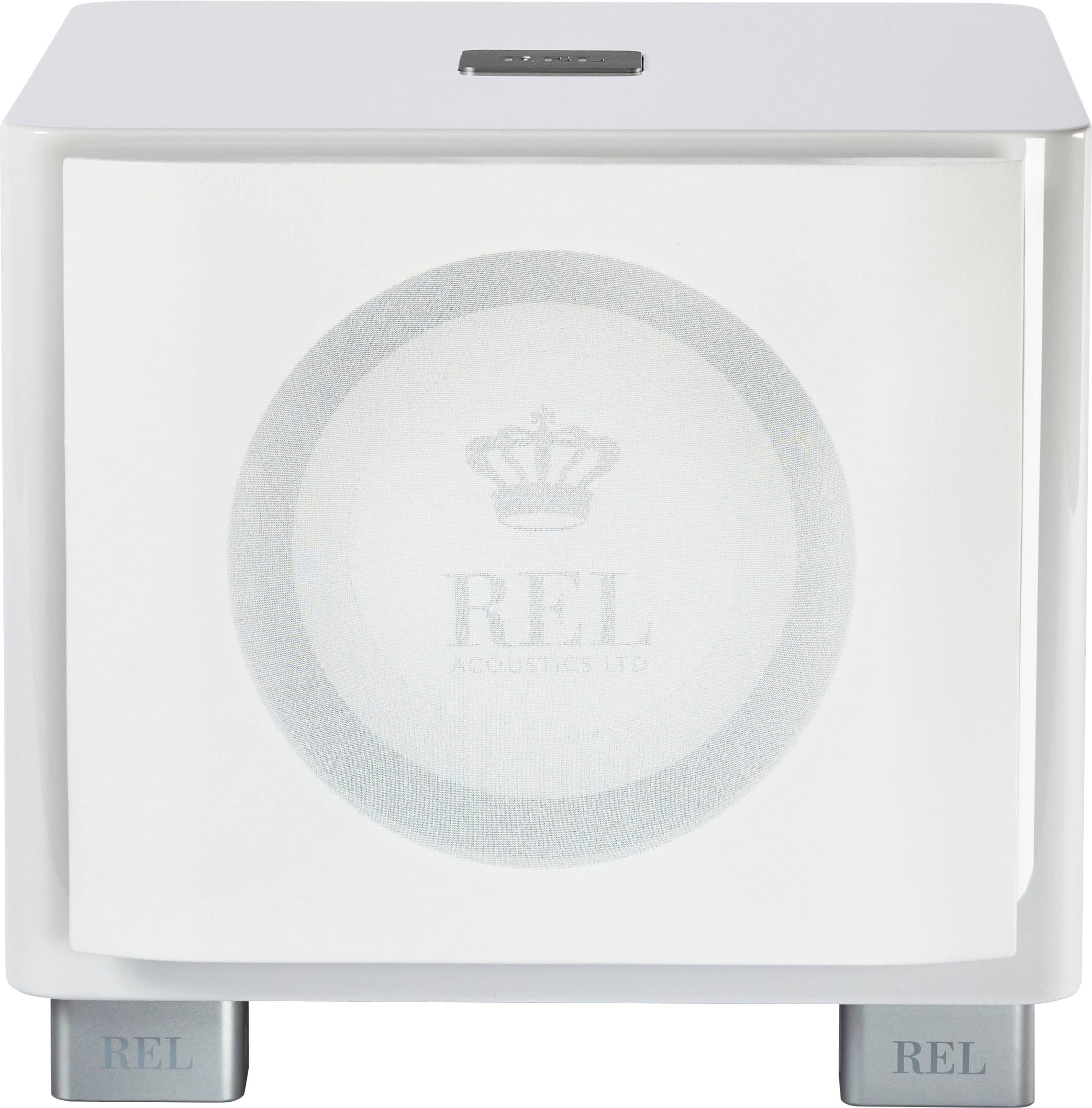 Alt View 11. REL - T/9X WHITE - High Gloss White.