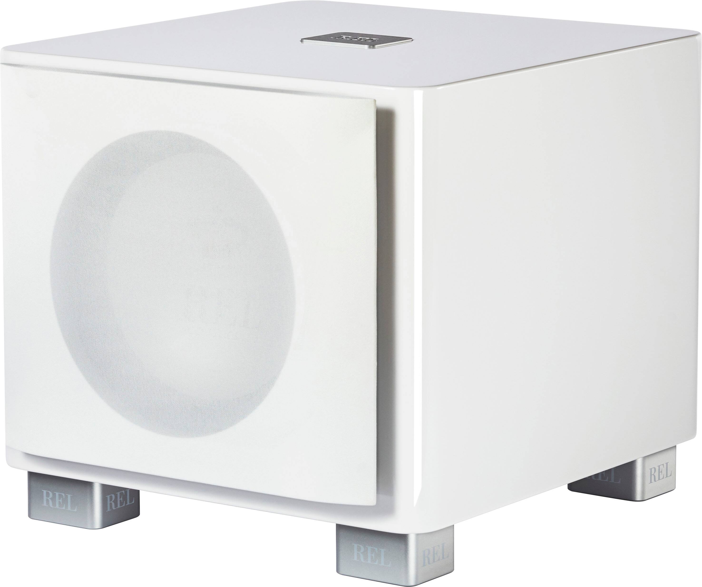 Alt View 12. REL - T/9X WHITE - High Gloss White.