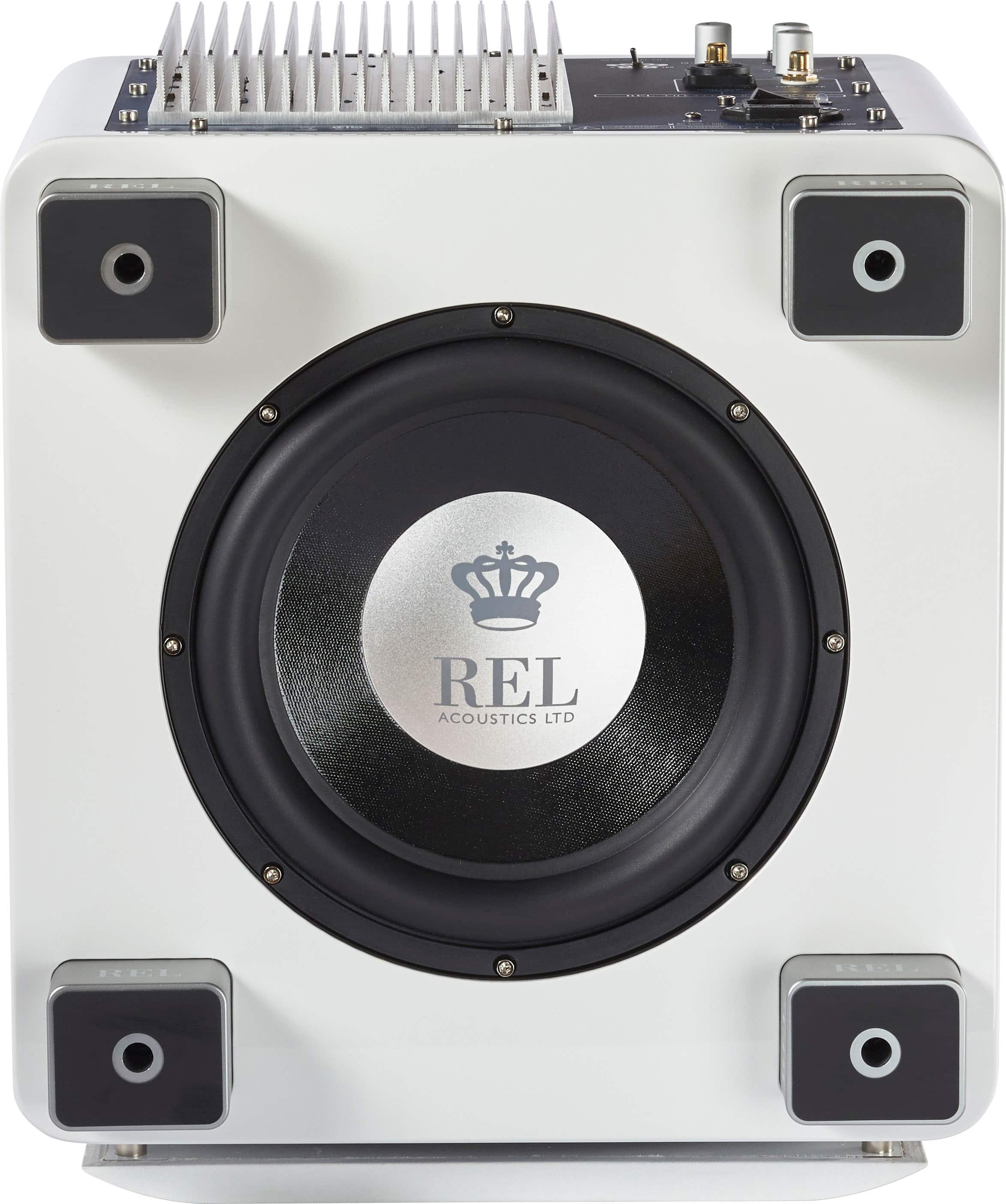 Alt View 13. REL - T/9X WHITE - High Gloss White.