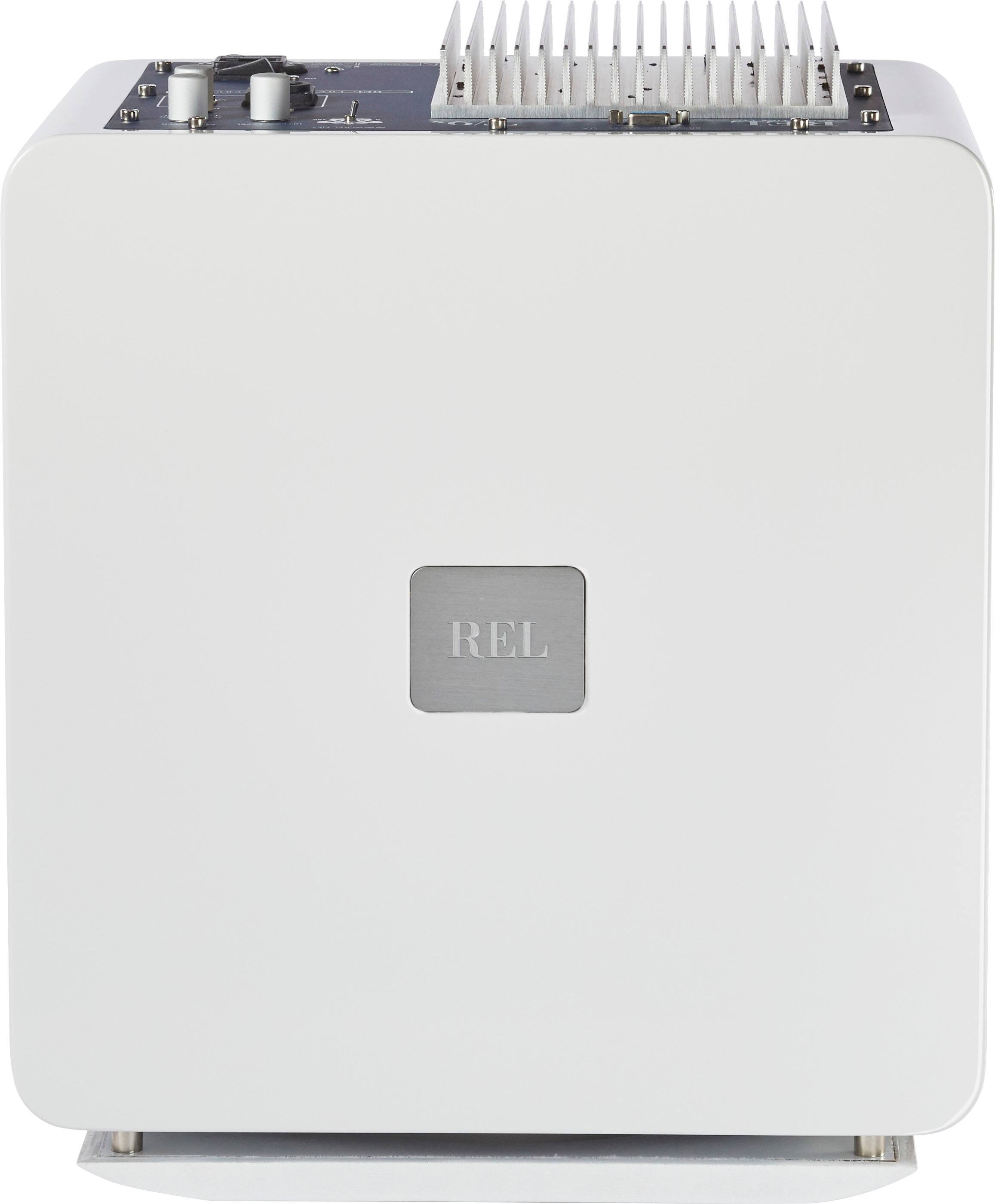 Alt View 15. REL - T/9X WHITE - High Gloss White.