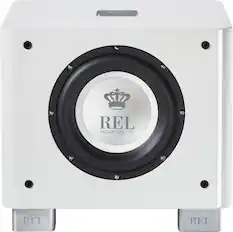 Front. REL - T/7X WHITE - High Gloss White.
