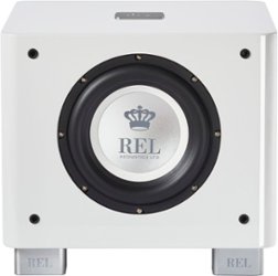 REL - T/7X WHITE - High Gloss White - Front_Zoom