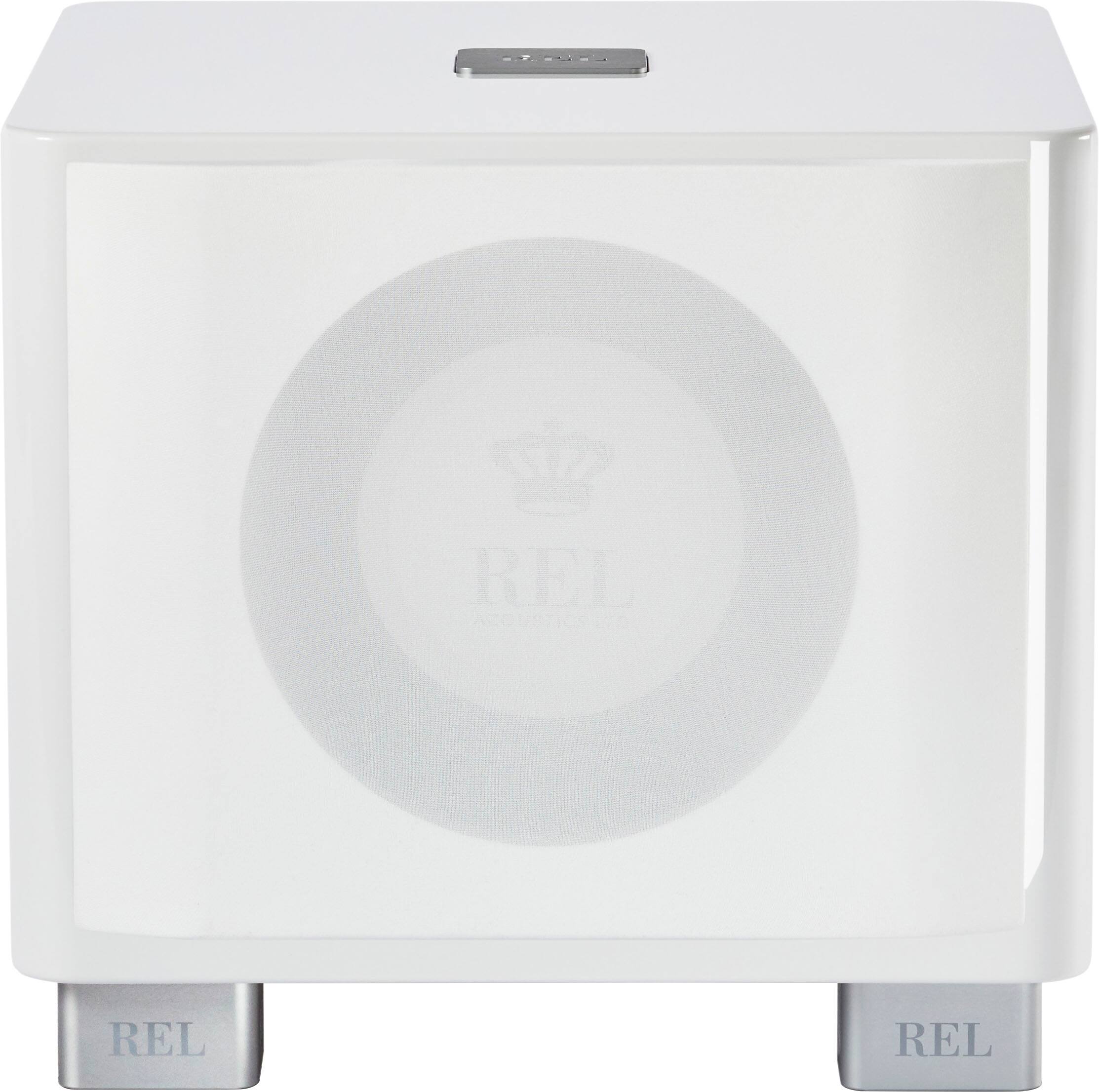 Alt View 12. REL - T/7X WHITE - High Gloss White.