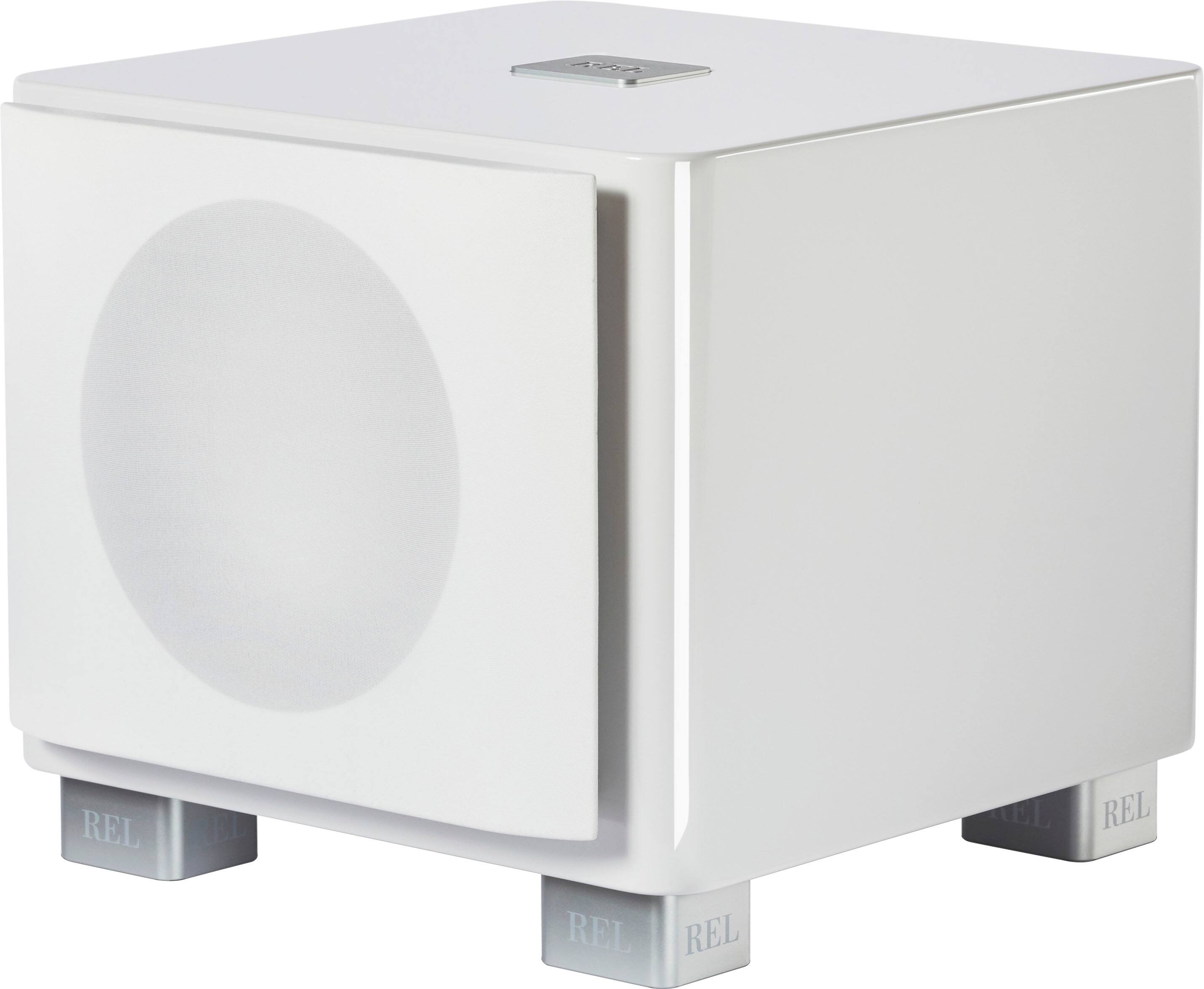 Alt View 13. REL - T/7X WHITE - High Gloss White.