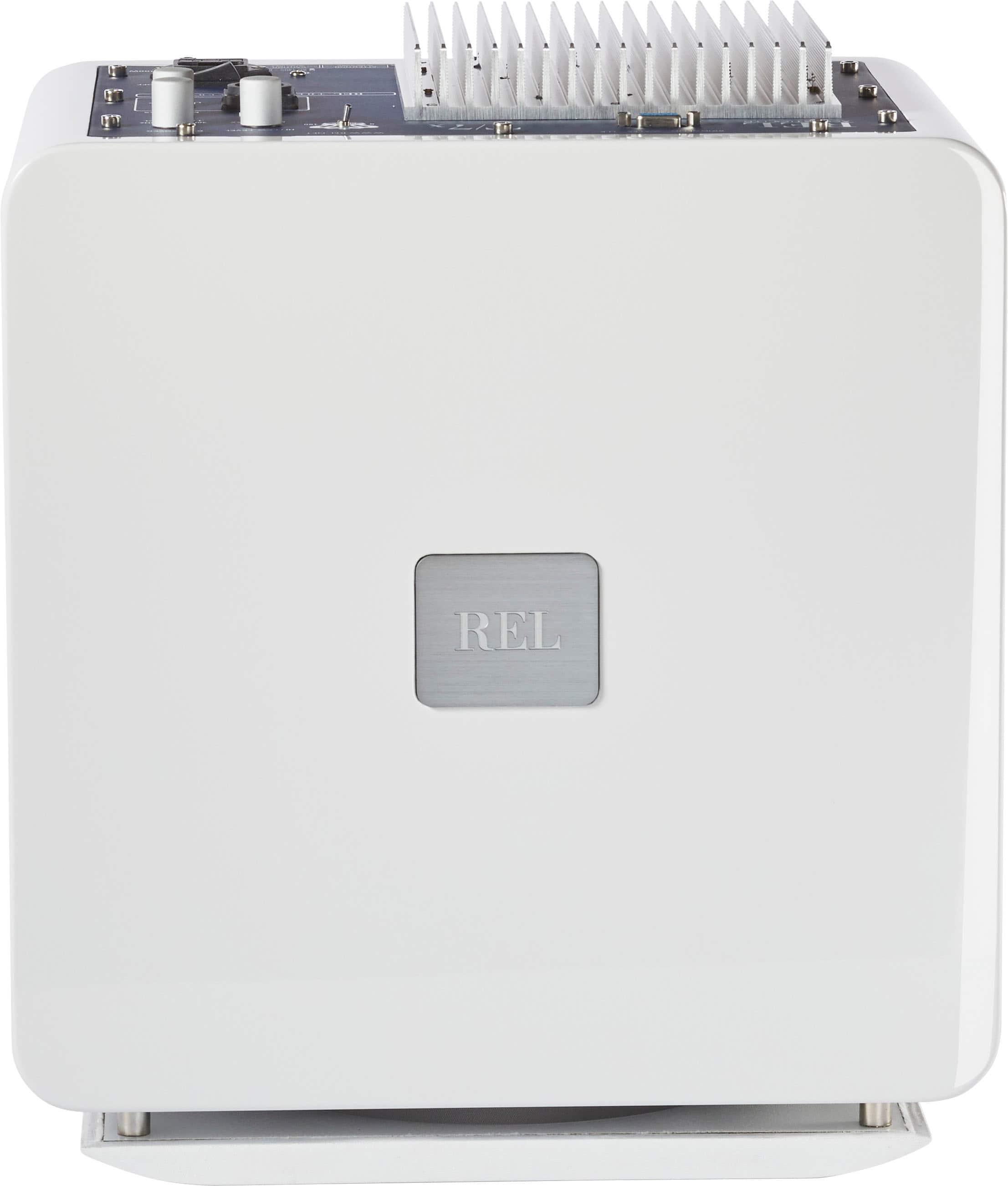 Alt View 15. REL - T/7X WHITE - High Gloss White.