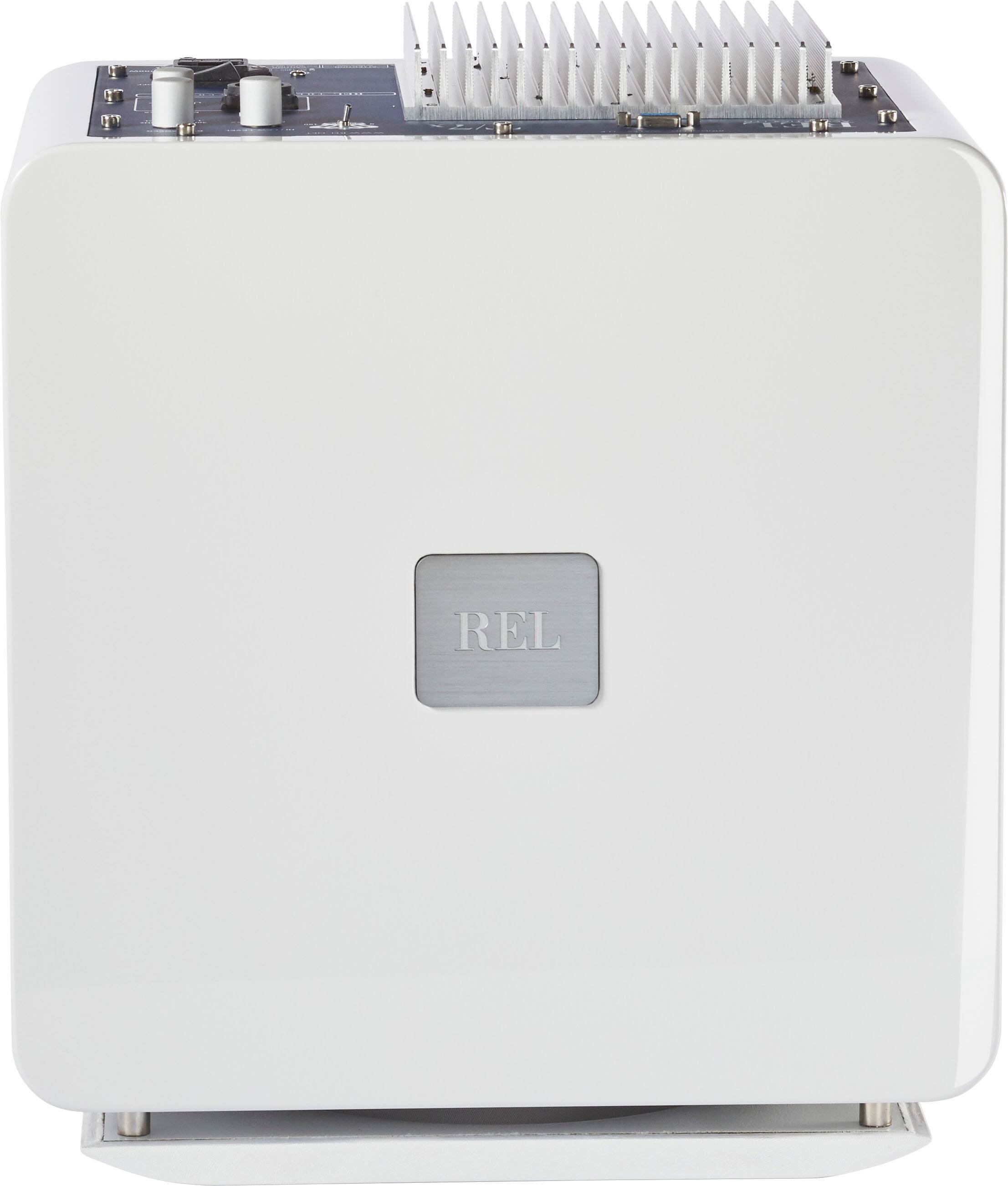 Alt View 15. REL - T/7X WHITE - High Gloss White.