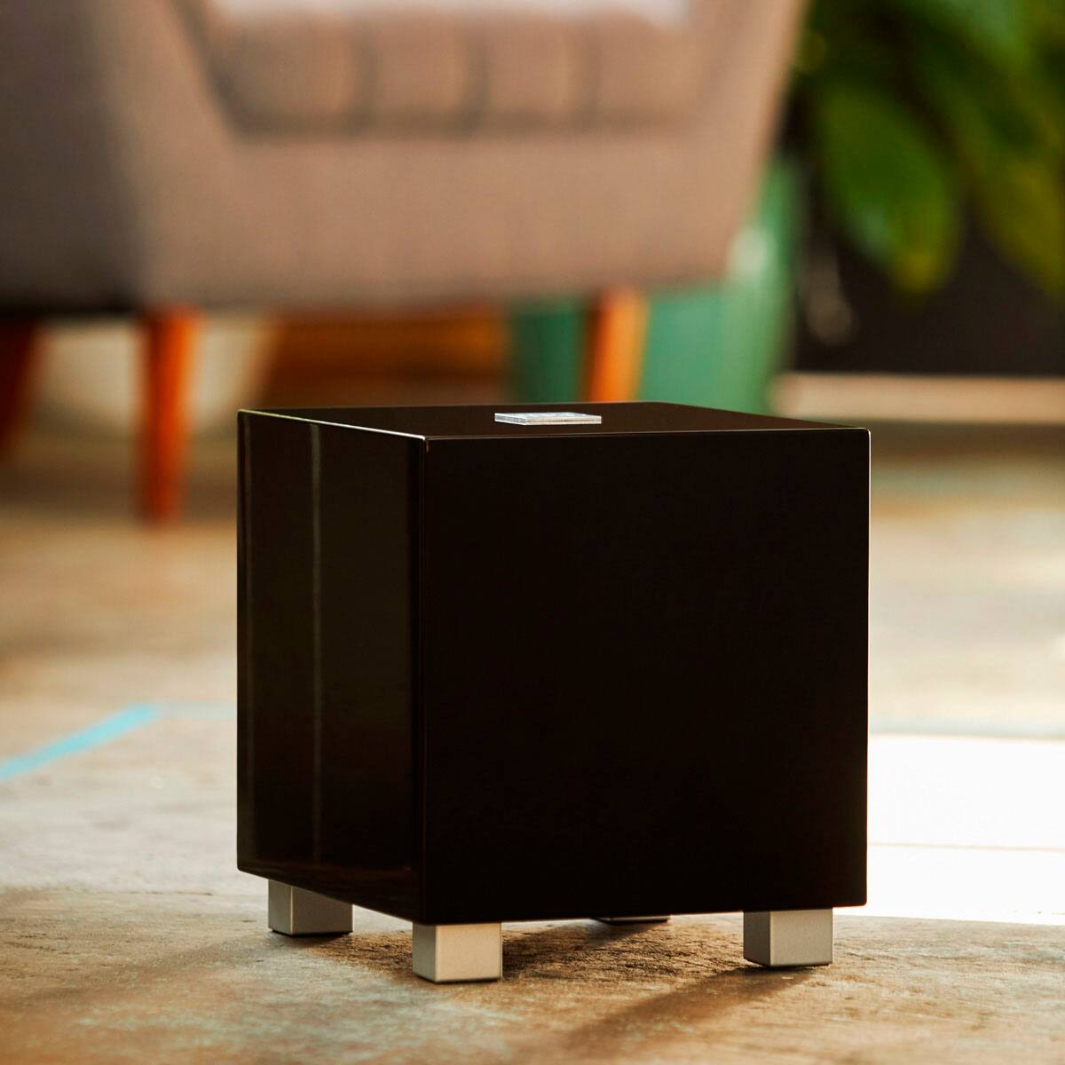 Alt View 14. REL - TZERO MKIII BLACK - High Gloss Black.