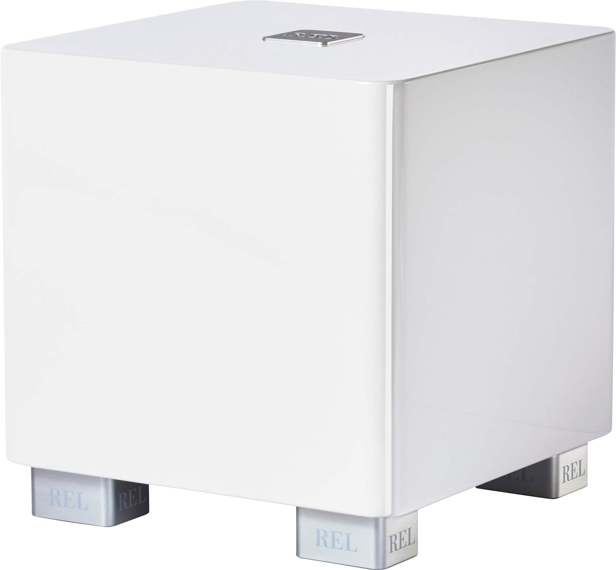 Angle. REL - T/5X WHITE - High Gloss White.