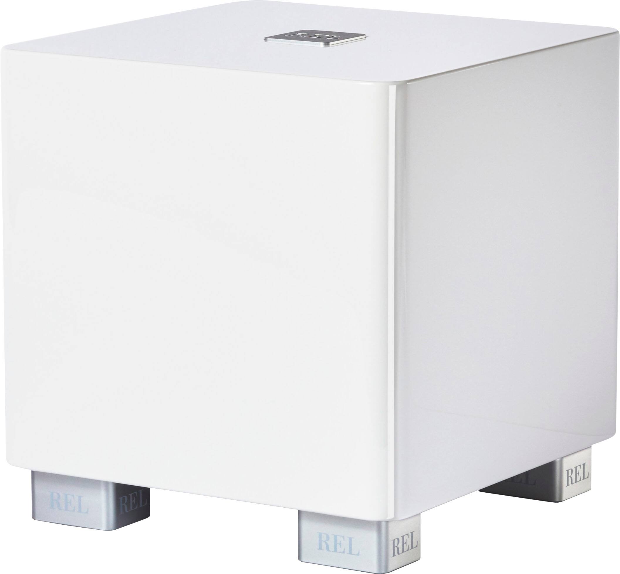 Angle. REL - T/5X WHITE - High Gloss White.