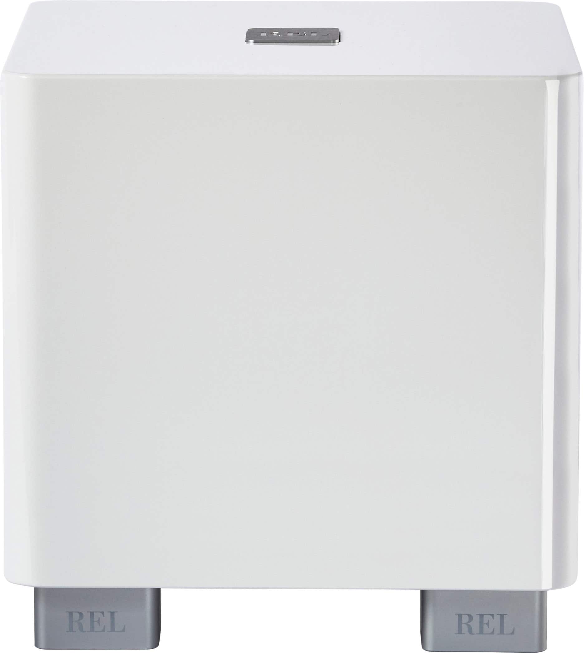 REL - T/5X - High Gloss White - Front_Zoom