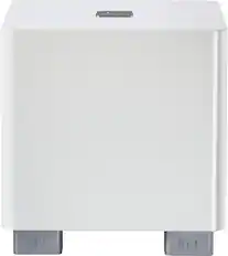 Front. REL - T/5X WHITE - High Gloss White.