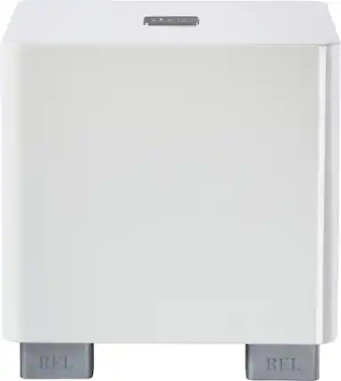 Front. REL - T/5X WHITE - High Gloss White.