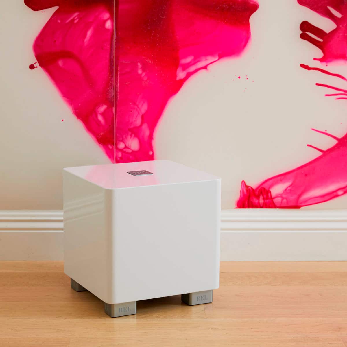 Alt View 14. REL - T/5X WHITE - High Gloss White.