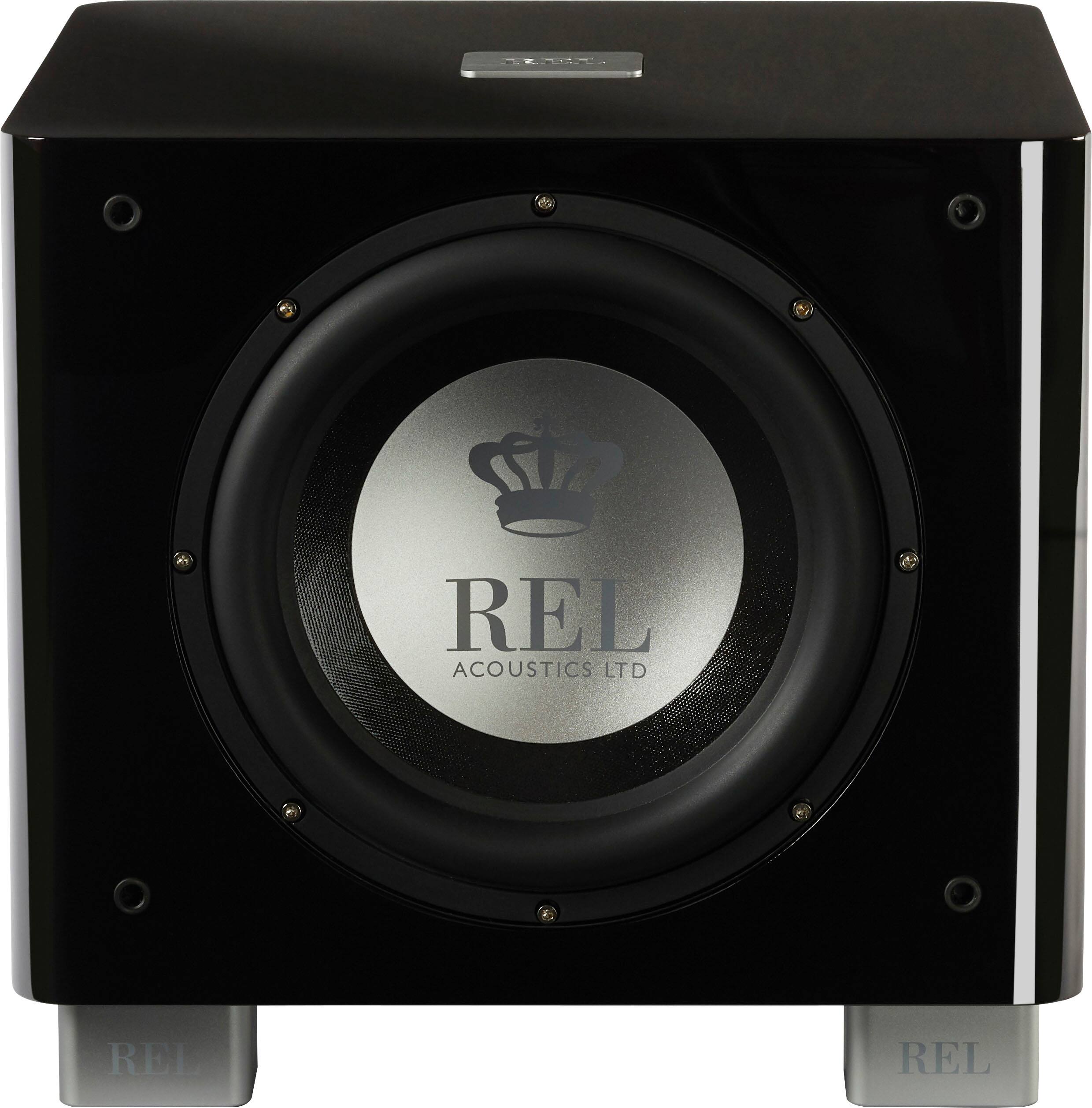 REL - T/9X - High Gloss Black