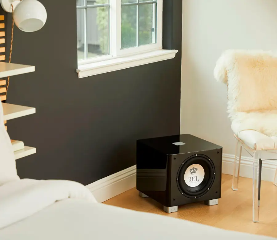 Alt View 15. REL - T/9X BLACK - High Gloss Black.