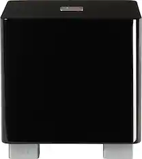 Front. REL - T/5X BLACK - High Gloss Black.