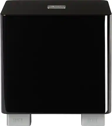 Front. REL - T/5X BLACK - High Gloss Black.