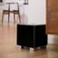 Alt View 12. REL - T/5X BLACK - High Gloss Black.