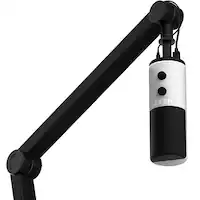 NZXT - Microphone Boom Arm - Front_Zoom