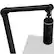 Alt View 11. NZXT - Microphone Boom Arm - Black.