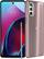 Front. Motorola - Moto G Stylus 128GB (2022 Unlocked) - Dusty Rose.