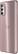 Alt View 1. Motorola - Moto G Stylus 128GB (2022 Unlocked) - Dusty Rose.