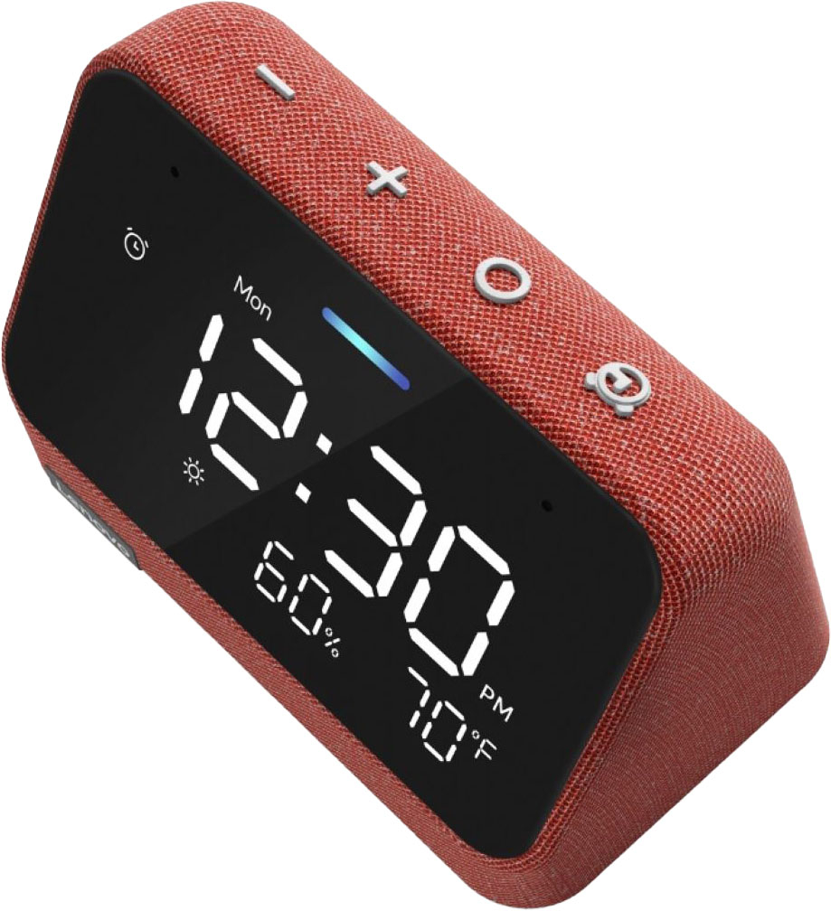 Lenovo Smart Clock Essential 4