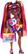 Angle. Rainbow High - Pacific Coast Fashion Doll- Phaedra Westward (Sunset).