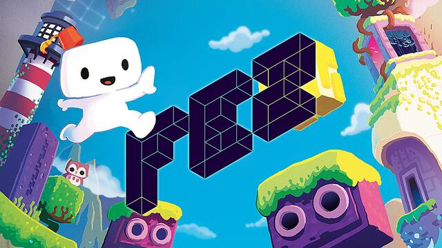 Front. Nintendo - FEZ. - E (Everyone)
