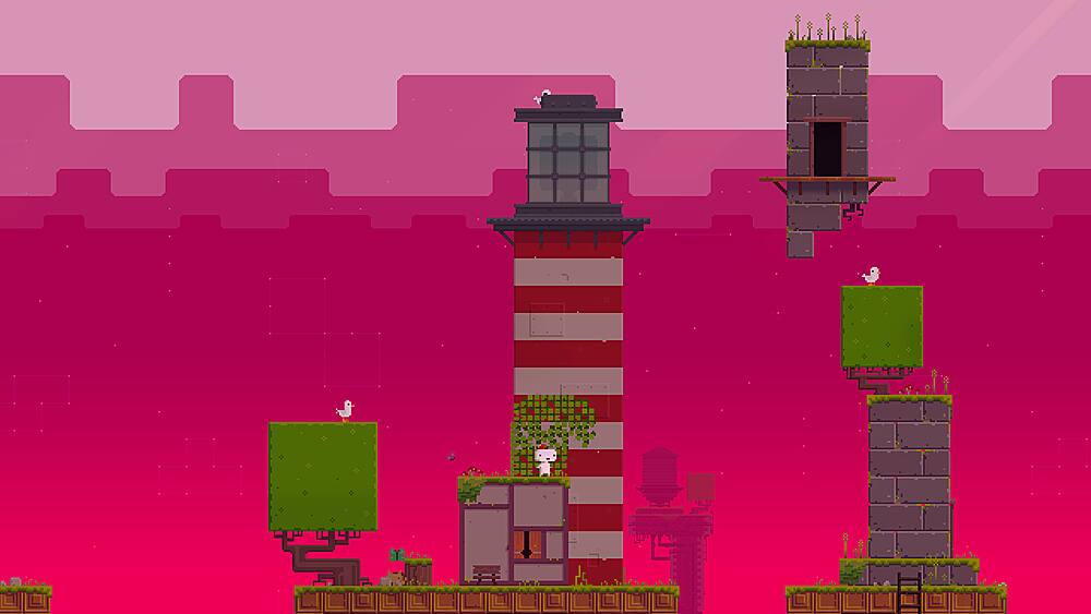 Alt View 11. Nintendo - FEZ.