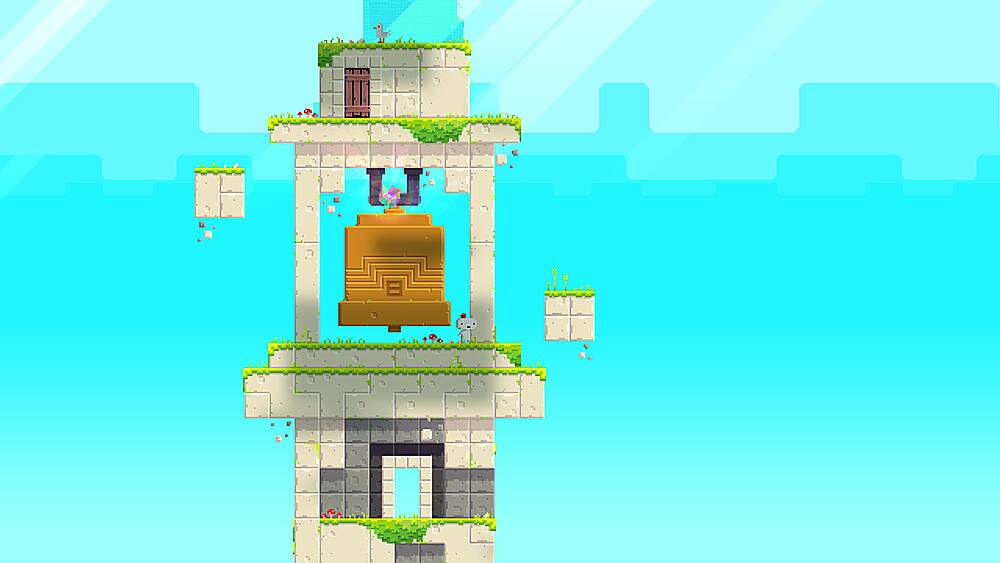Alt View 12. Nintendo - FEZ.