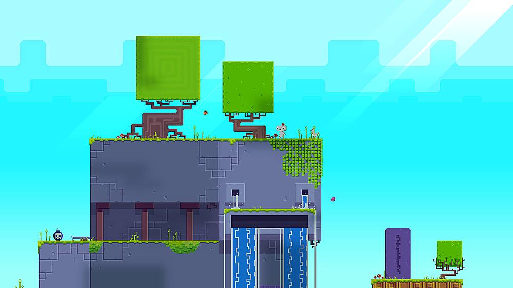 Alt View 14. Nintendo - FEZ.