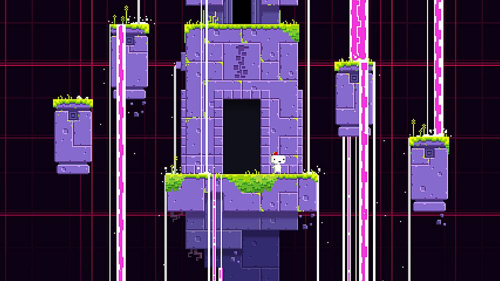 Alt View 16. Nintendo - FEZ.