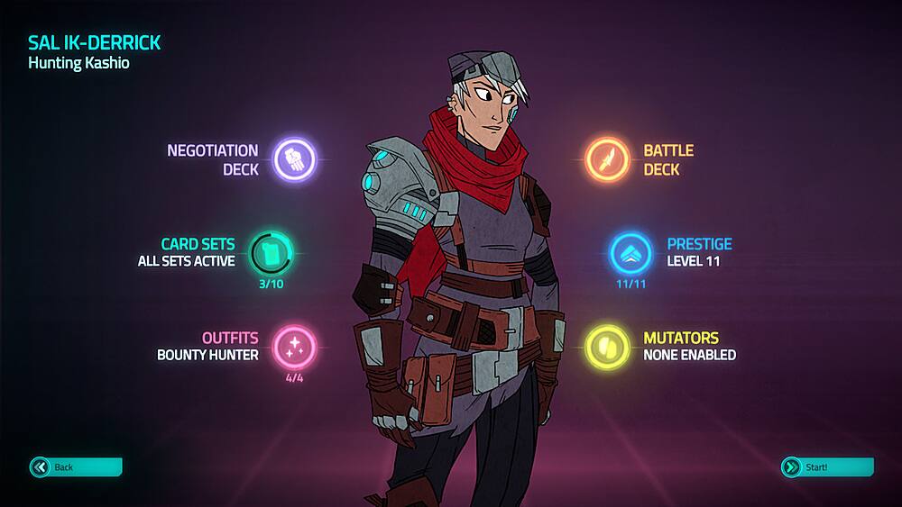 Alt View 16. Nintendo - Griftlands.