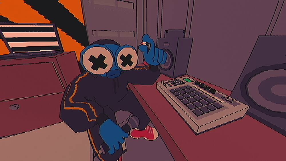 Alt View 12. Nintendo - Sludge Life.