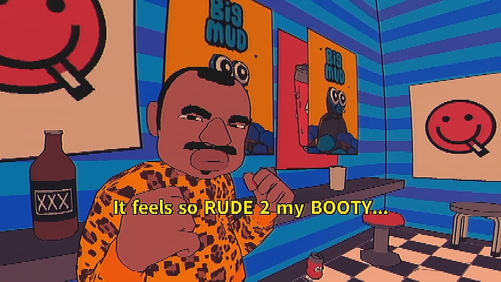 Alt View 15. Nintendo - Sludge Life.