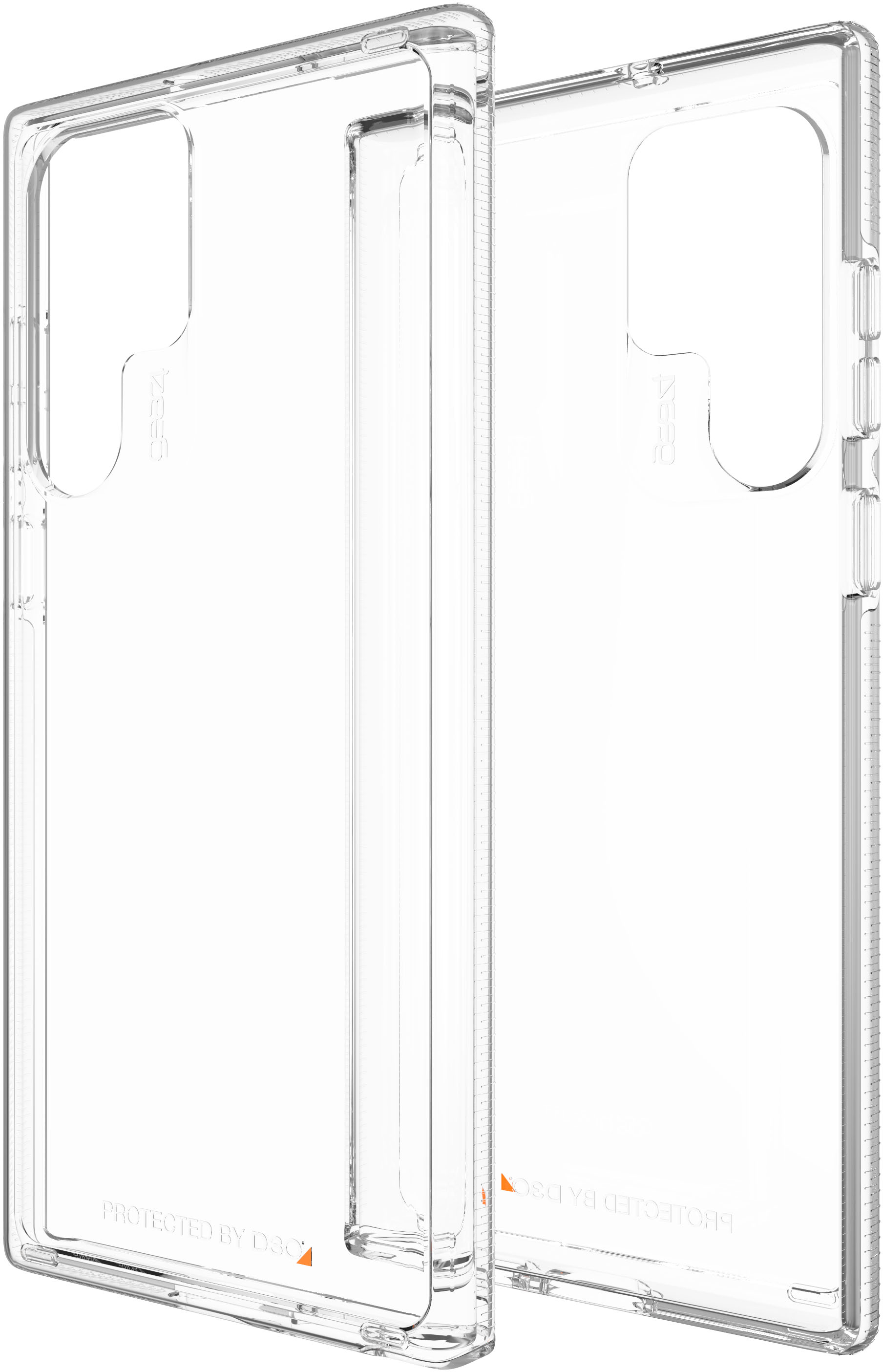 ZAGG Gear4 Crystal Palace Case with D3O Impact Protection for Samsung  Galaxy S21 FE 5G Clear 702008379 - Best Buy
